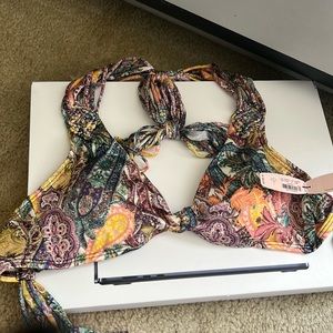 Brand new Victoria secret swim top bikinis